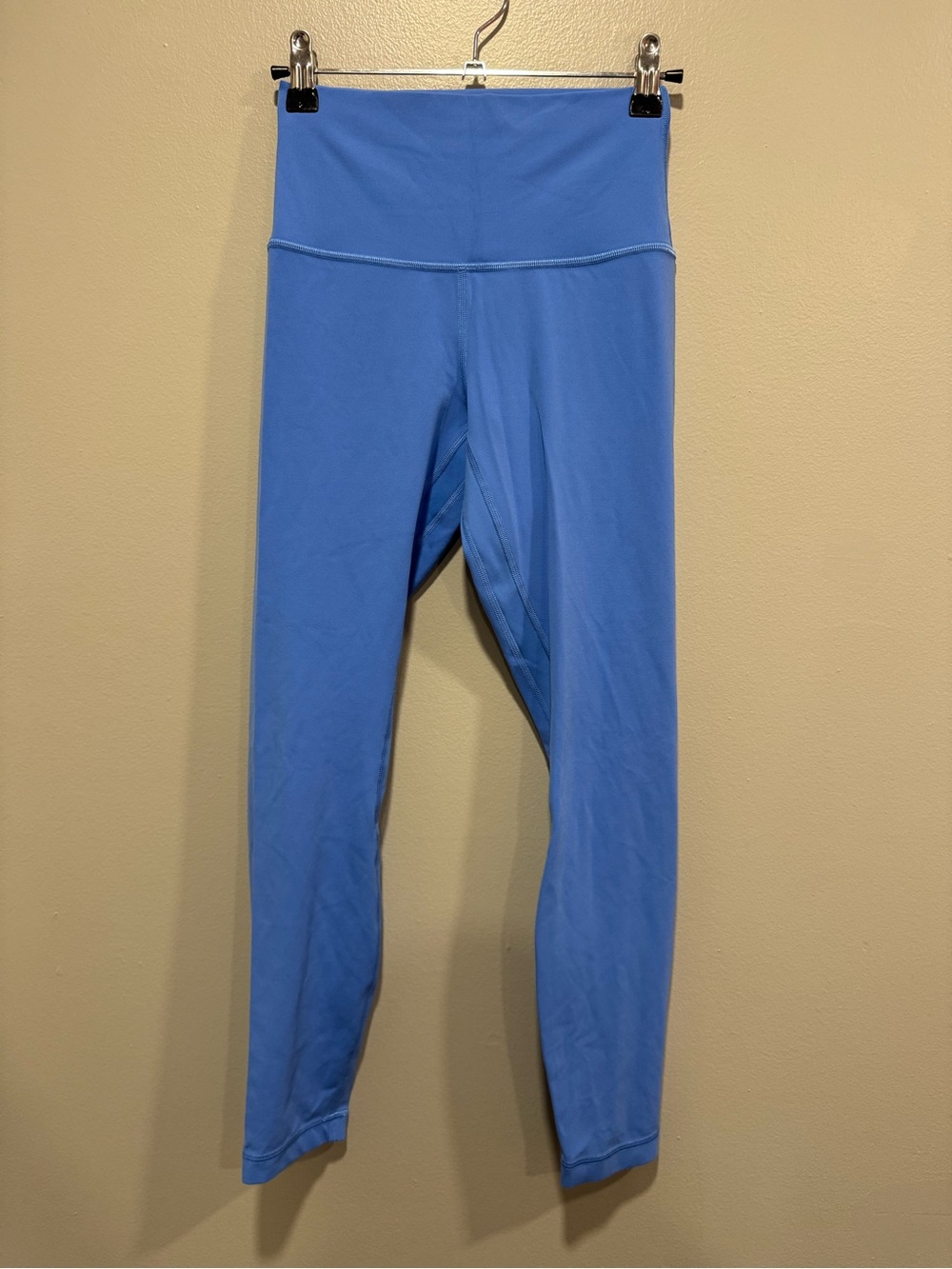 Lululemon Align High-Rise Pant 25" in Blue Nile Size 4